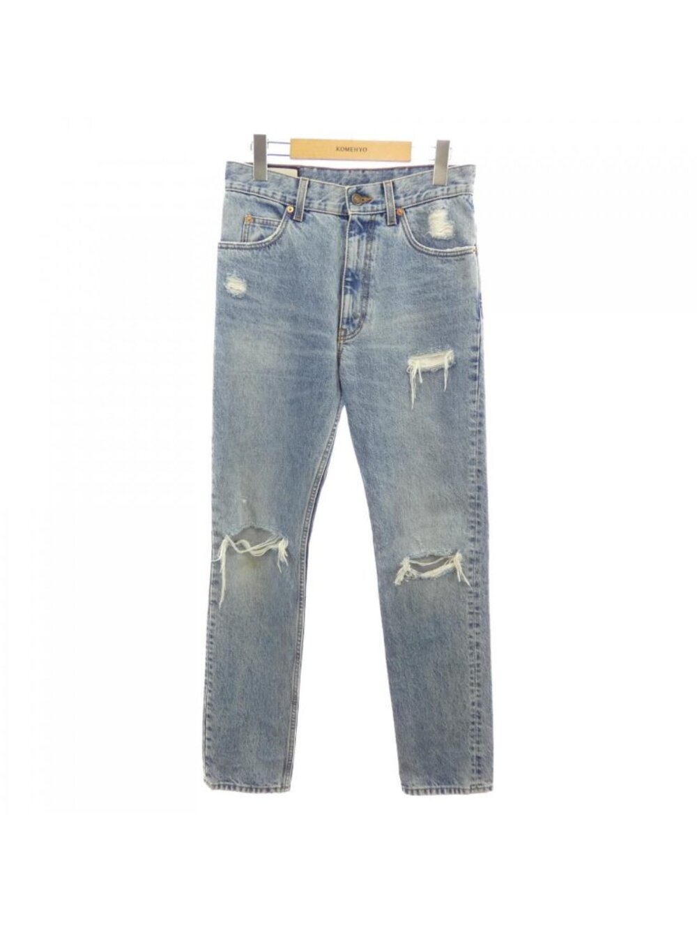 Gucci Jeans Blue